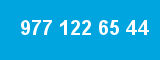 977 122 65 44